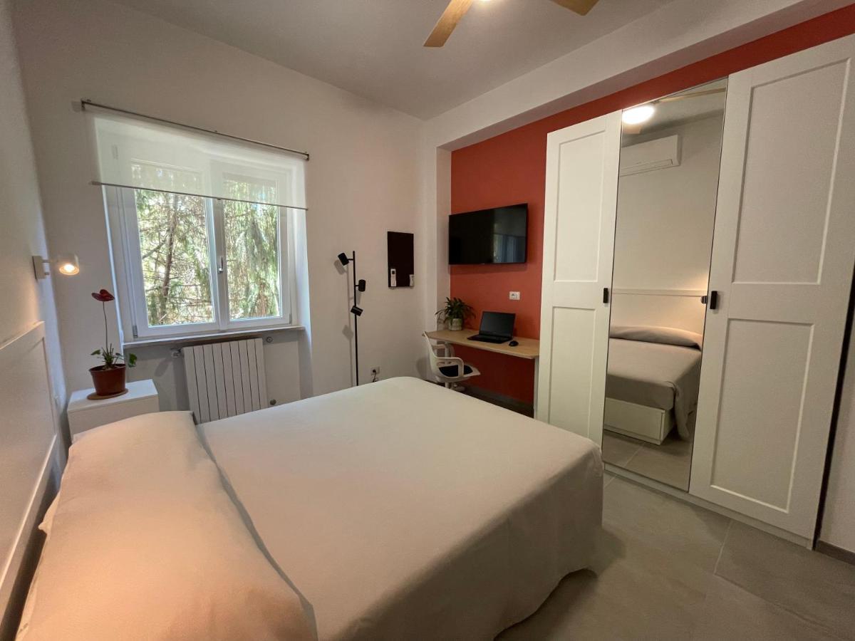 Casa Marconi Hotell Roma Eksteriør bilde