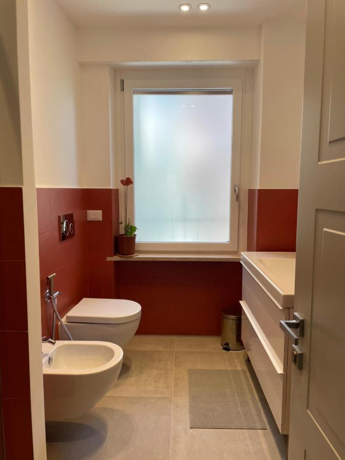 Casa Marconi Hotell Roma Eksteriør bilde