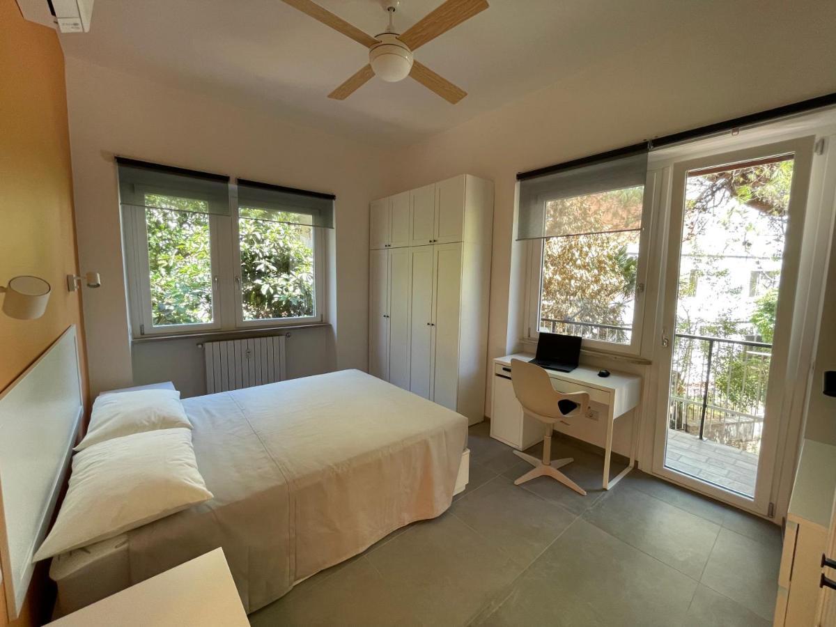 Casa Marconi Hotell Roma Eksteriør bilde