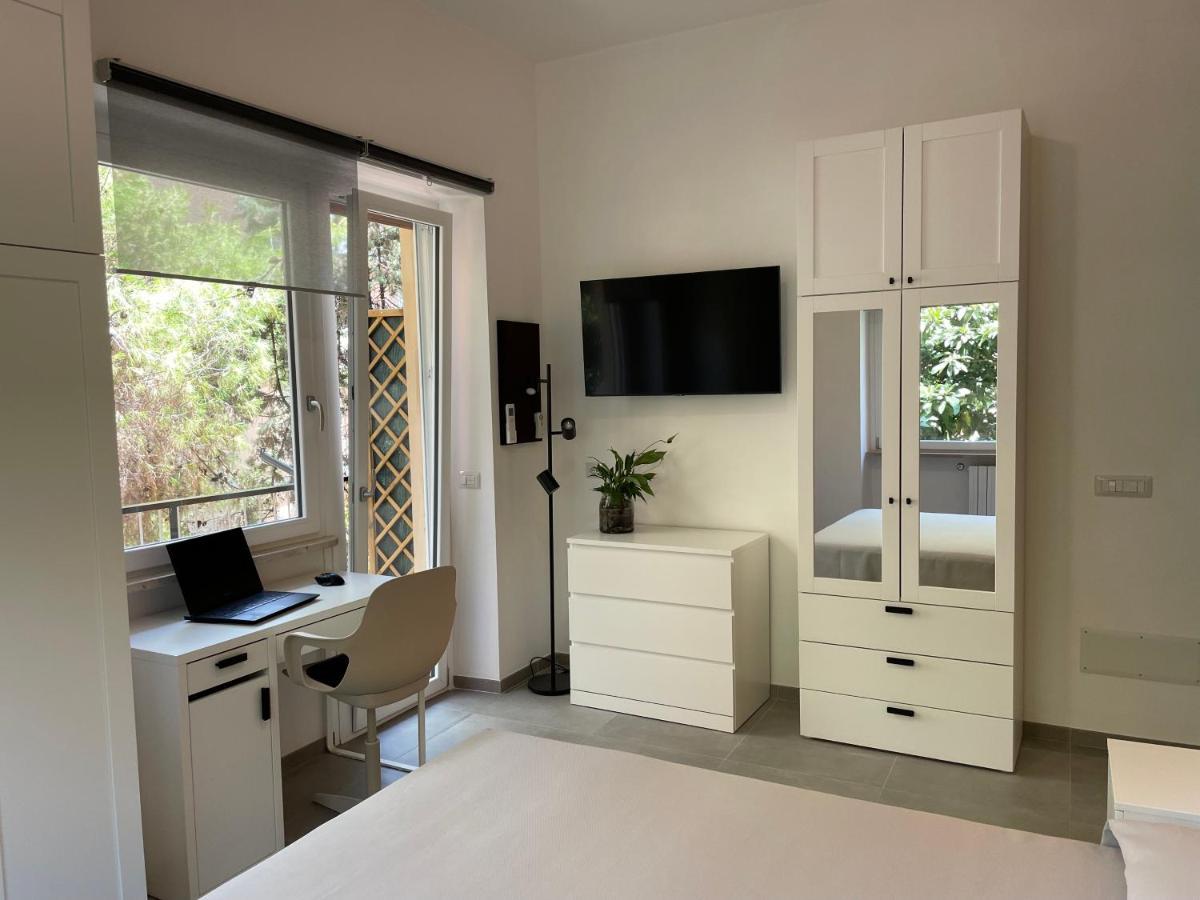 Casa Marconi Hotell Roma Eksteriør bilde