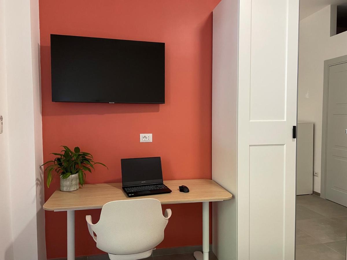 Casa Marconi Hotell Roma Eksteriør bilde