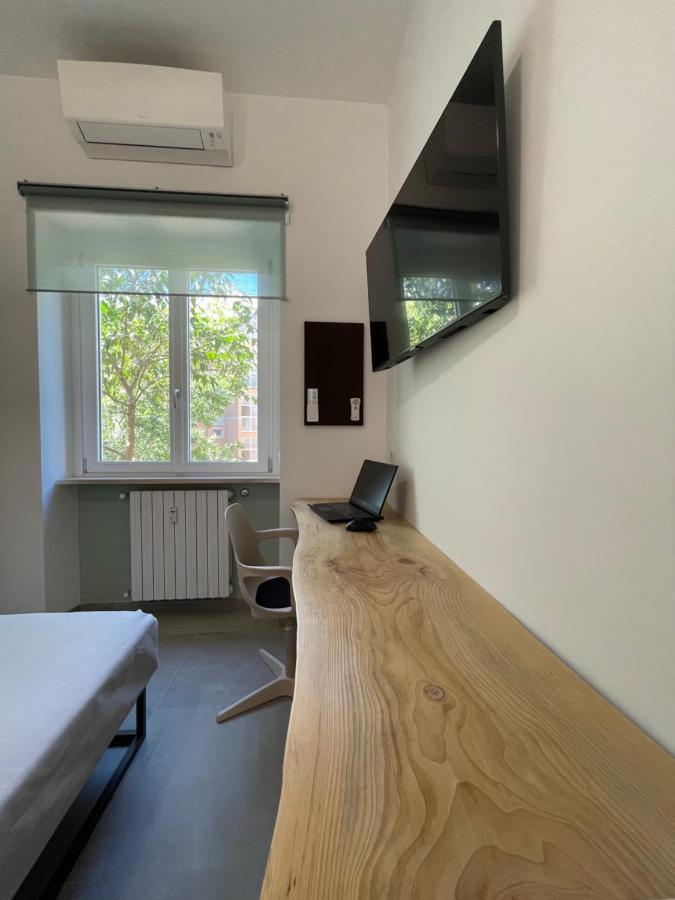 Casa Marconi Hotell Roma Eksteriør bilde