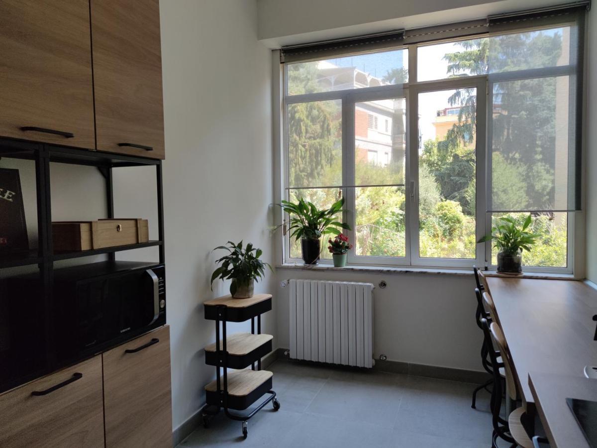 Casa Marconi Hotell Roma Eksteriør bilde